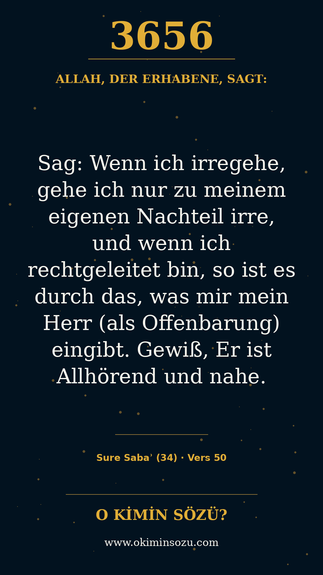 quran 3656 s034 a050