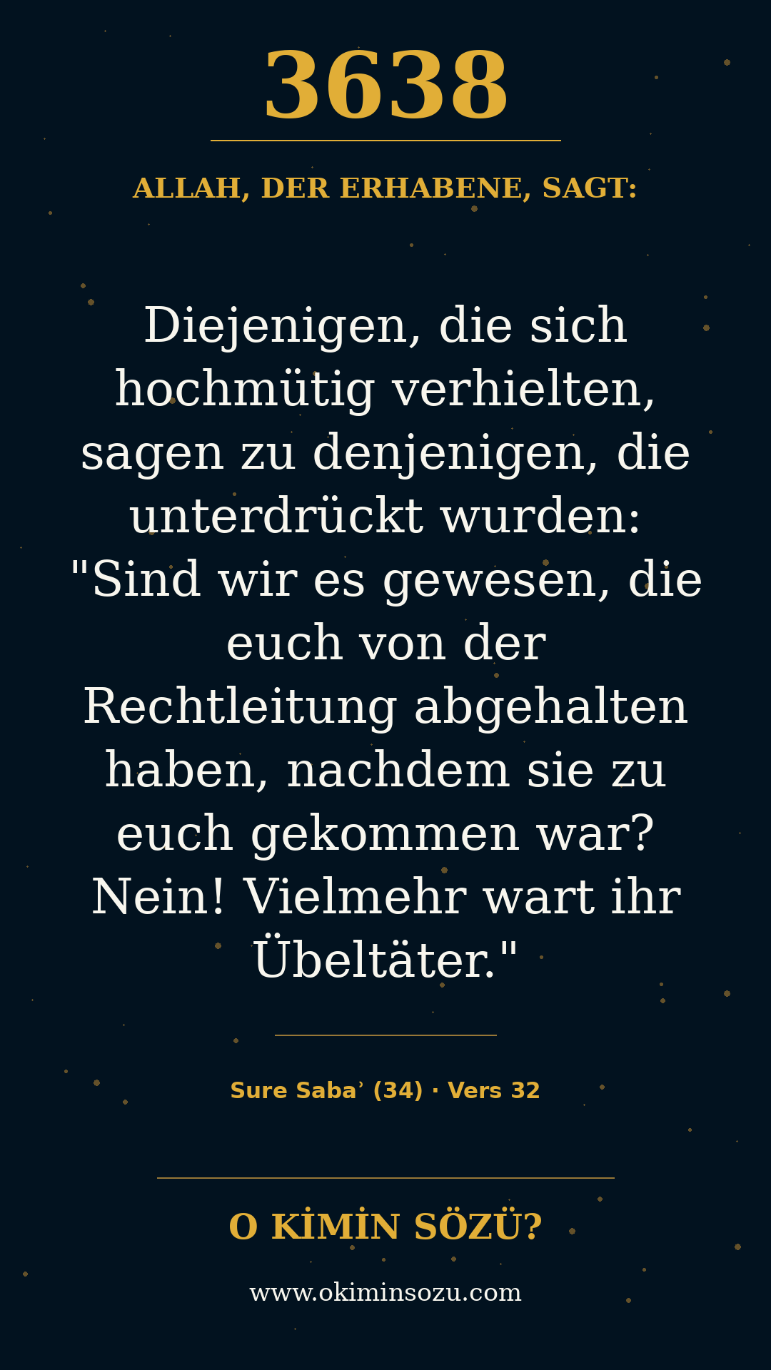 quran 3638 s034 a032