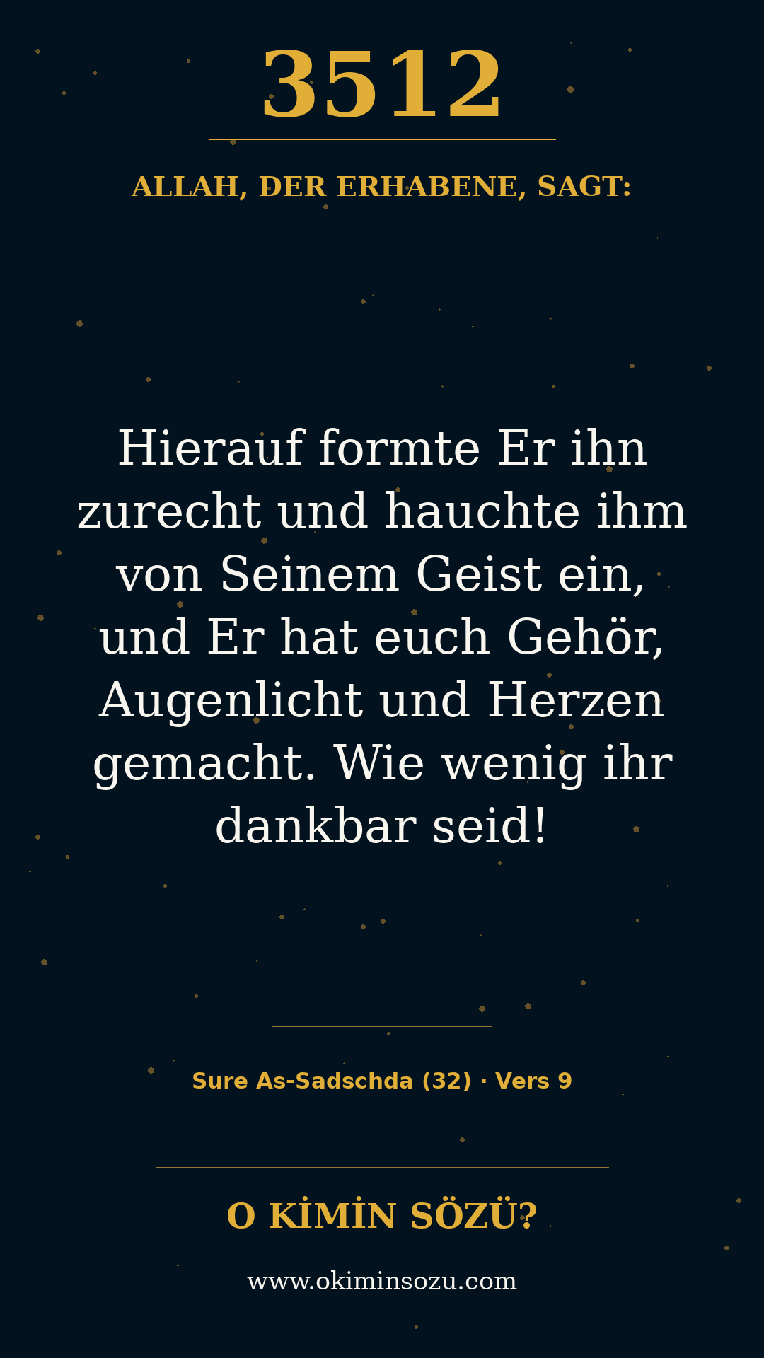 quran 3512 s032 a009