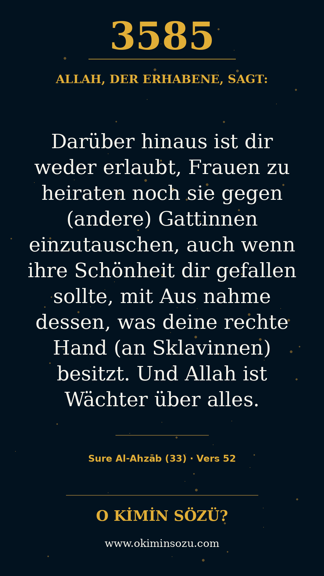 quran 3585 s033 a052