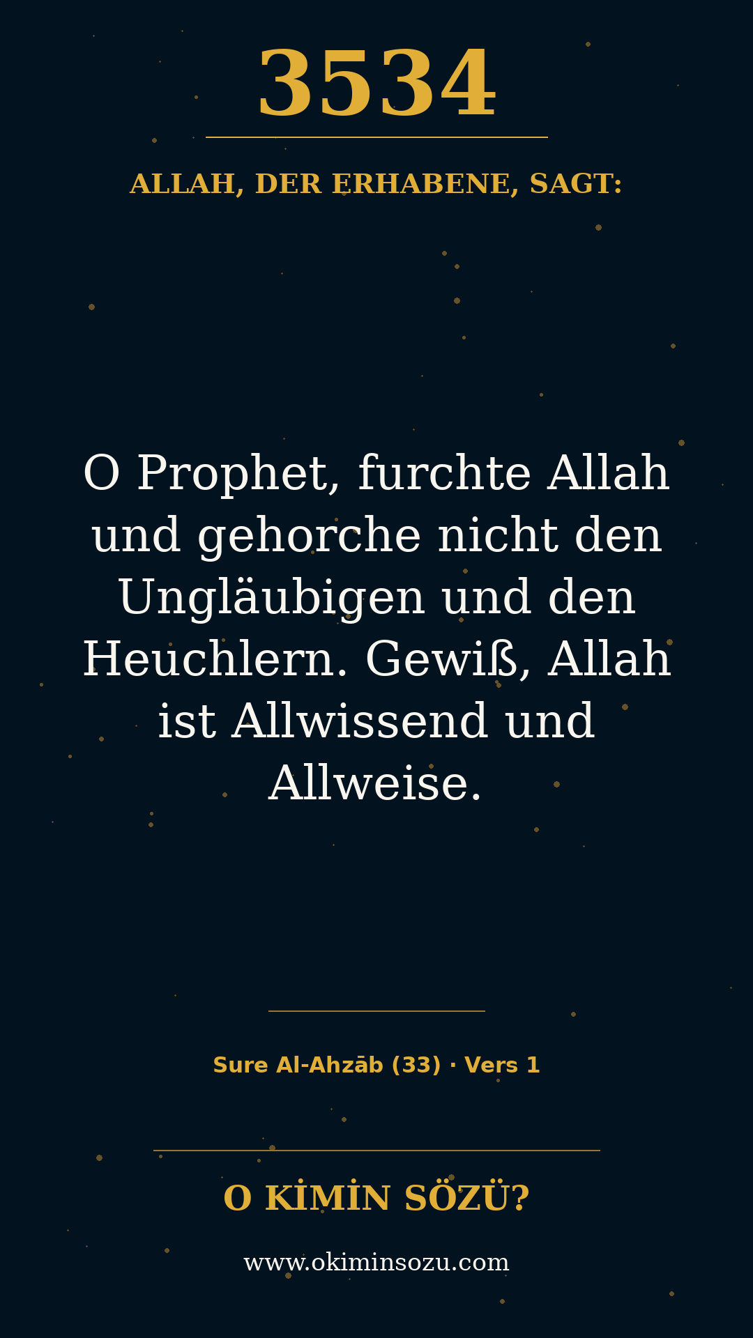 quran 3534 s033 a001
