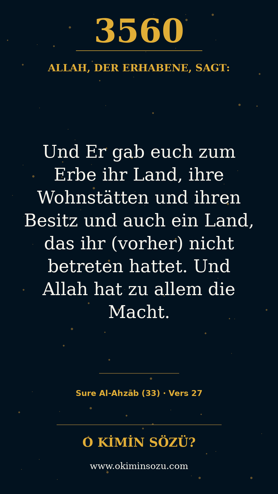 quran 3560 s033 a027