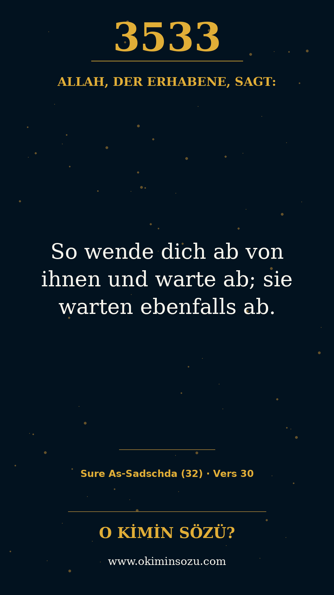 quran 3533 s032 a030