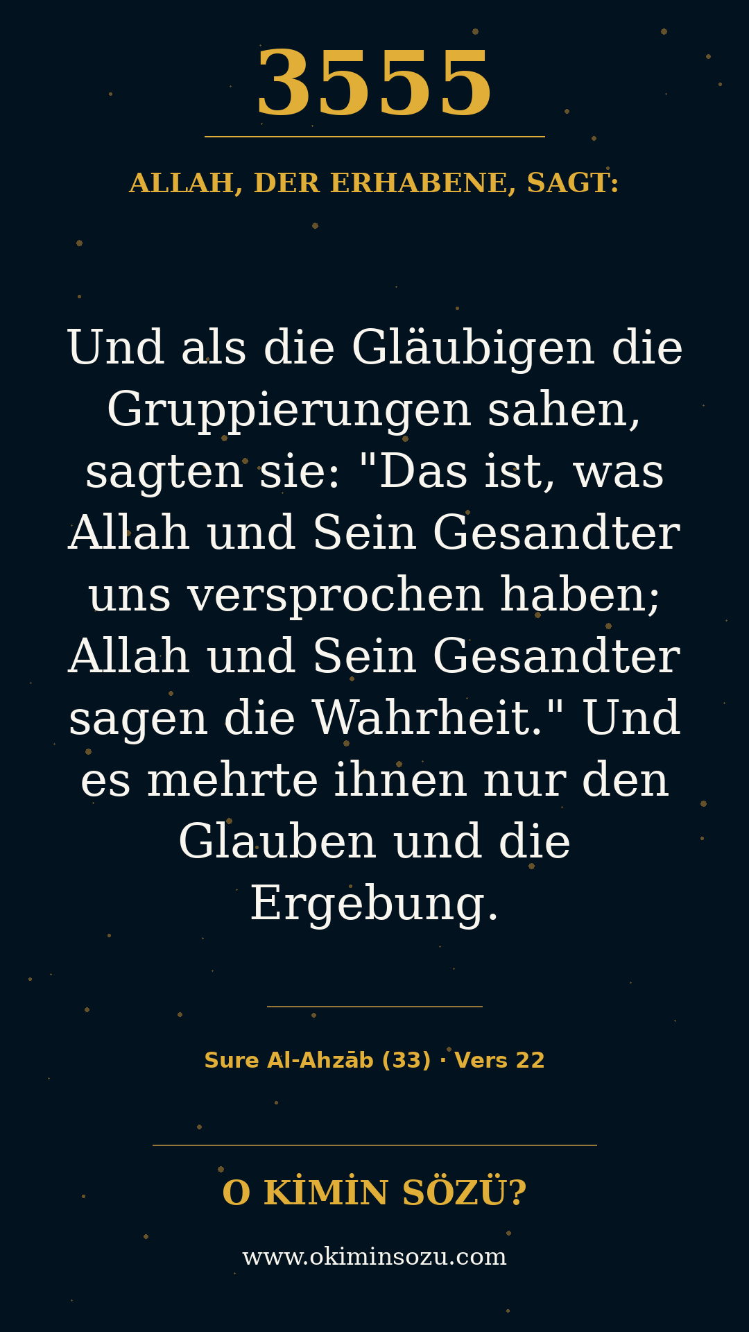 quran 3555 s033 a022