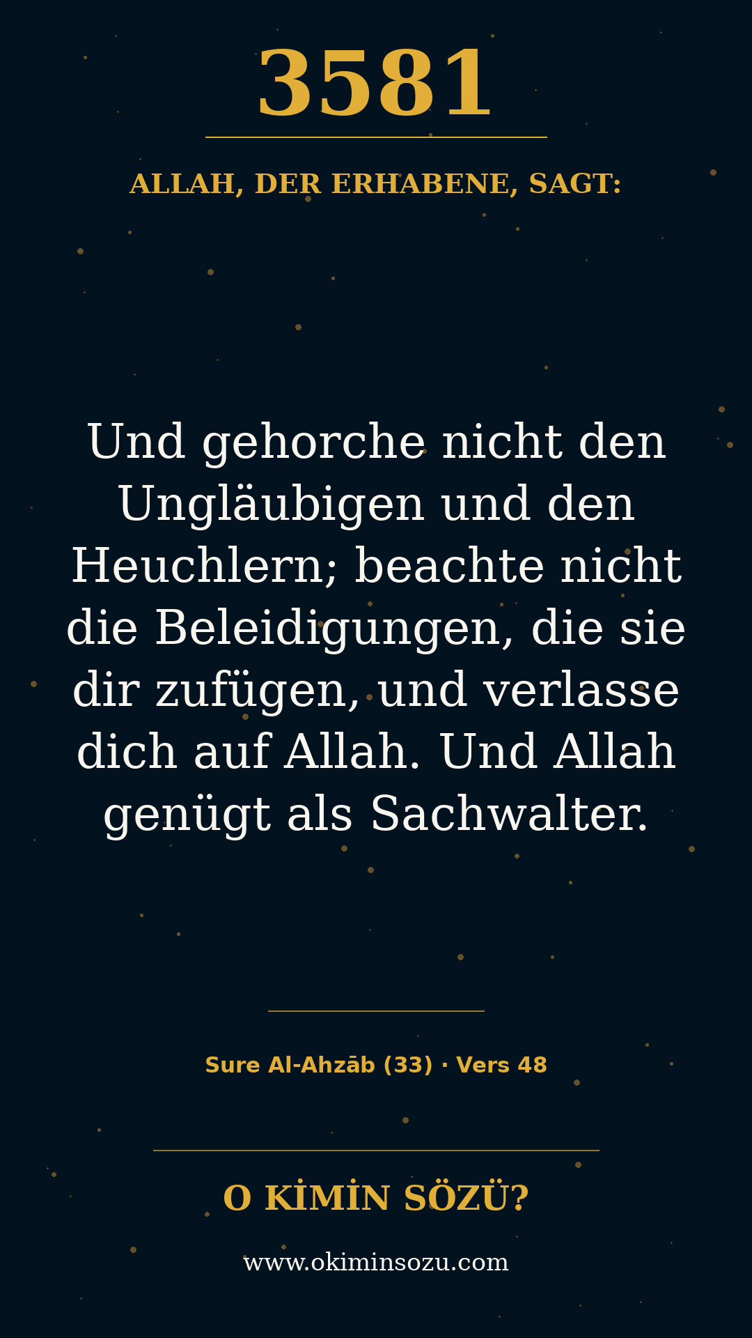 quran 3581 s033 a048