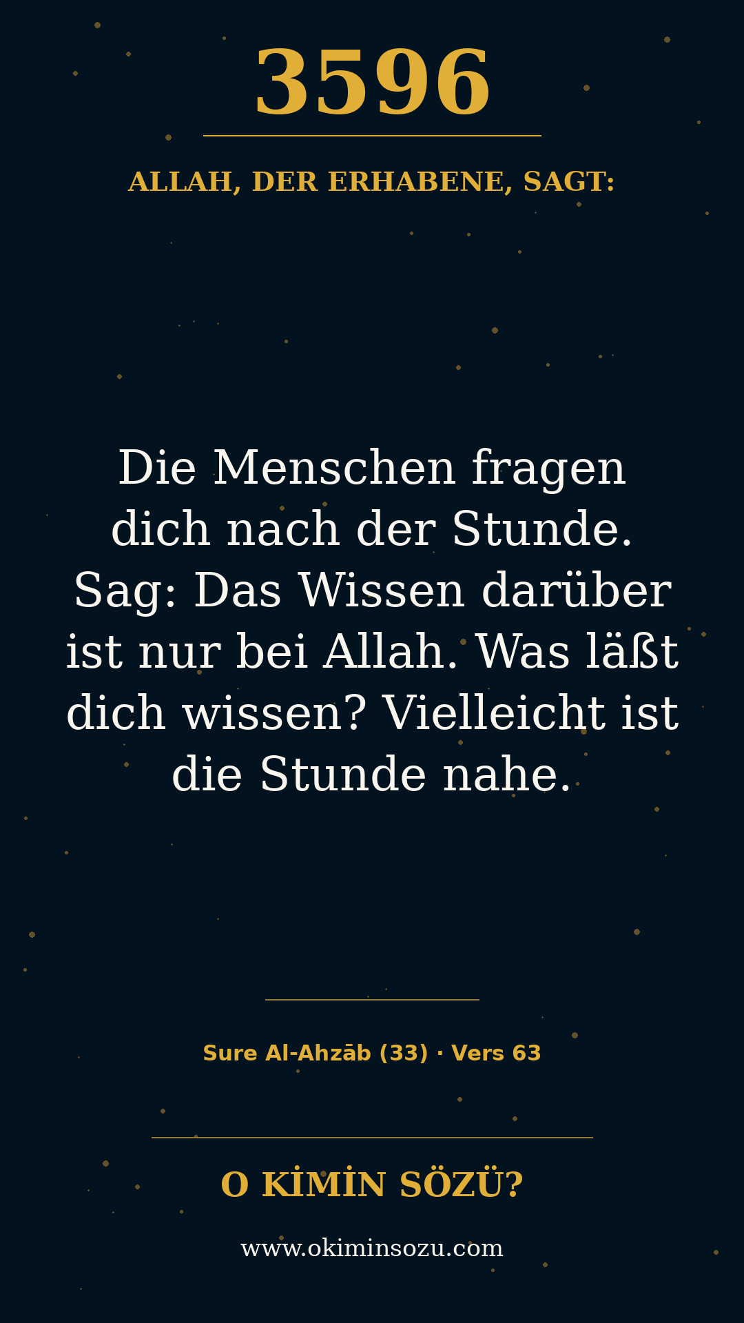 quran 3596 s033 a063
