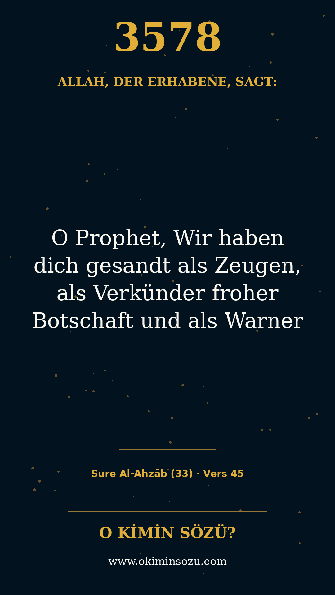 quran 3578 s033 a045