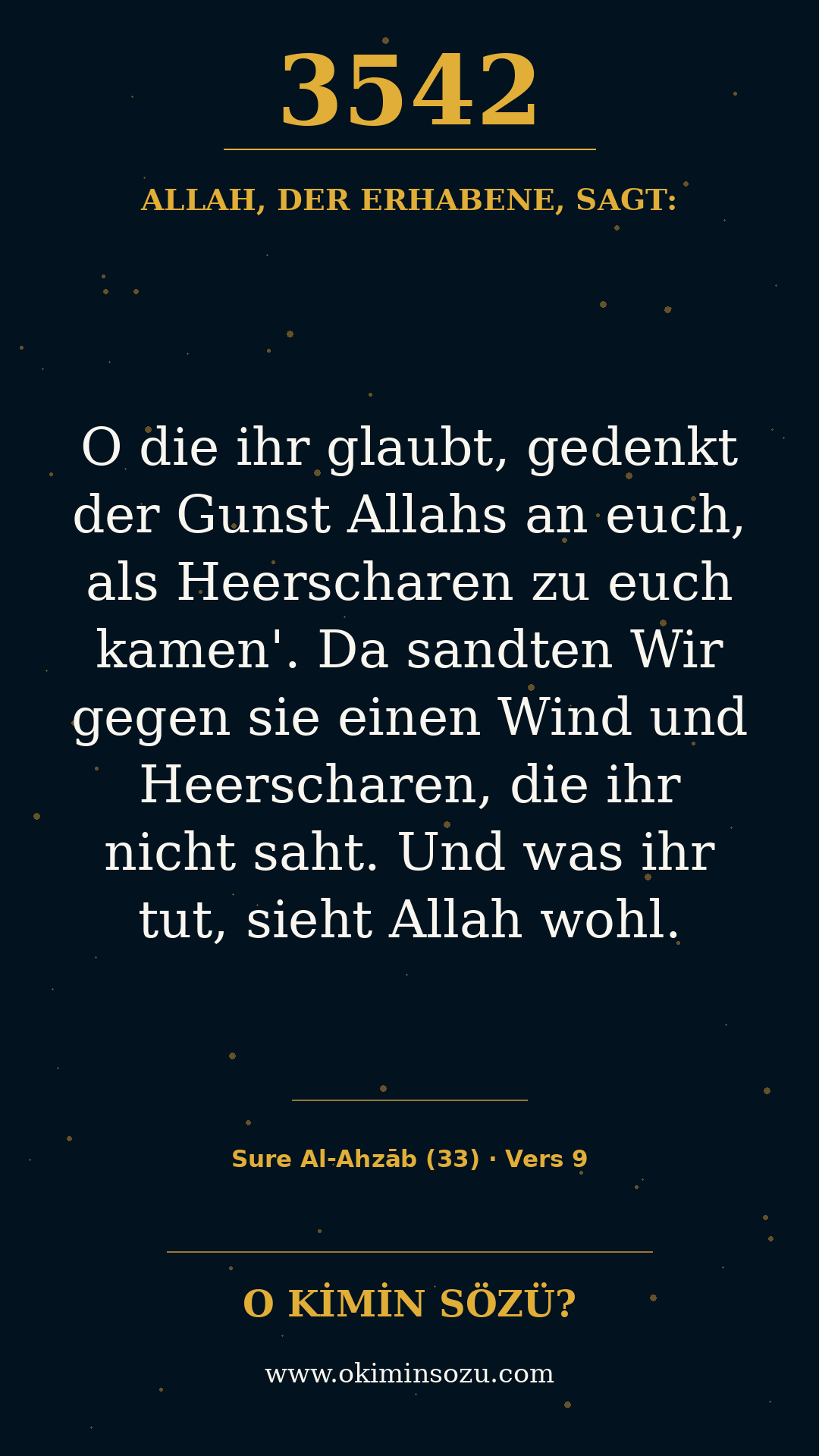 quran 3542 s033 a009