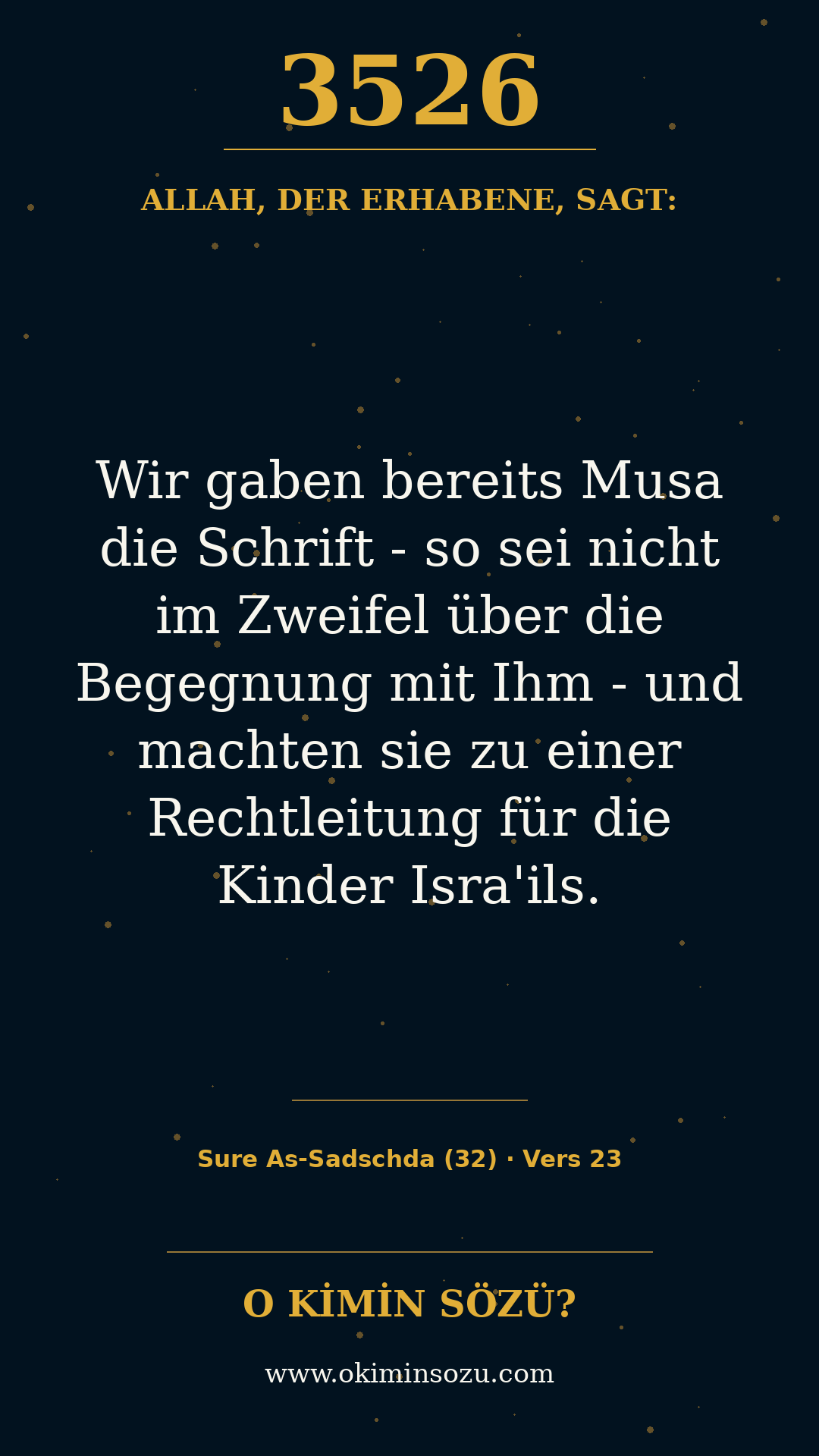 quran 3526 s032 a023