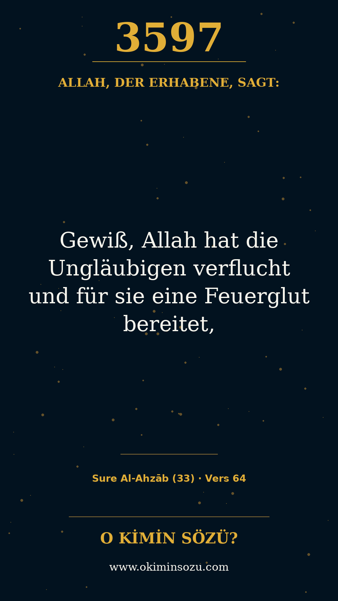 quran 3597 s033 a064