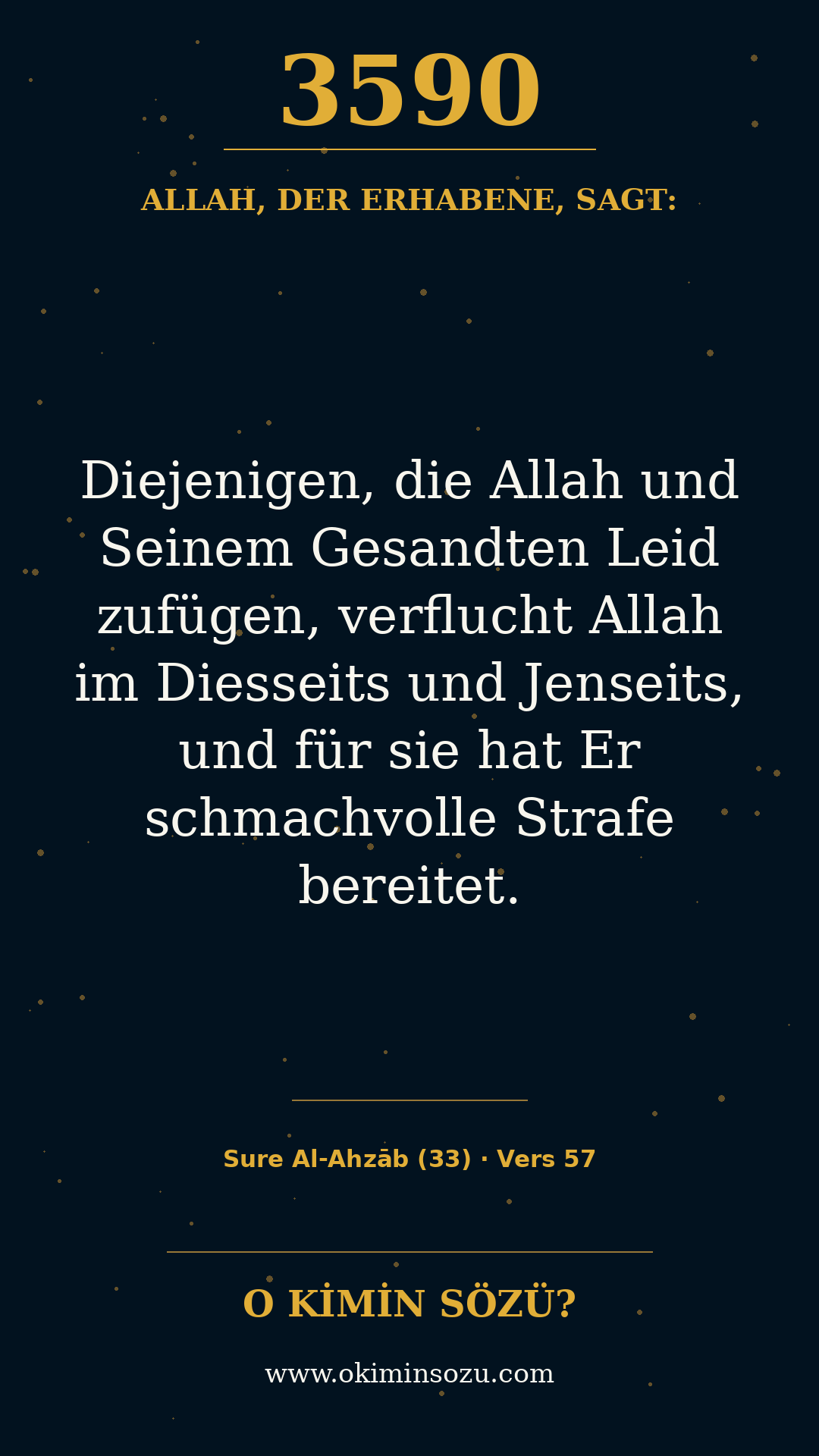 quran 3590 s033 a057