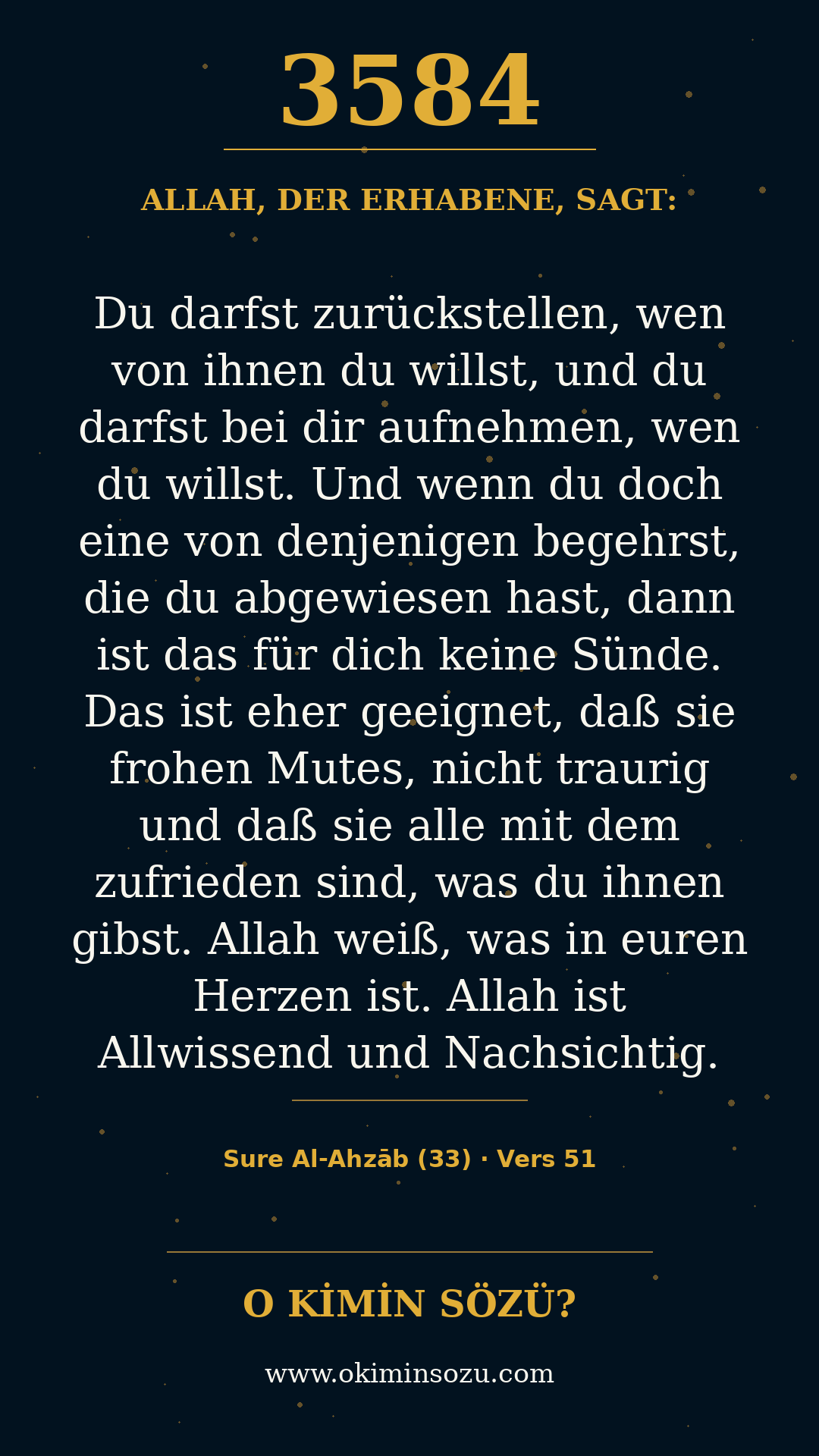 quran 3584 s033 a051