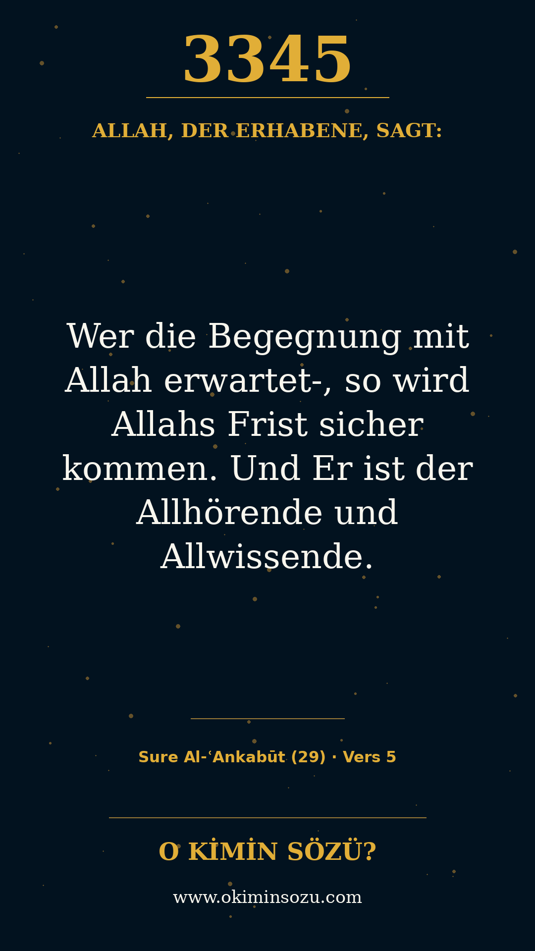quran 3345 s029 a005