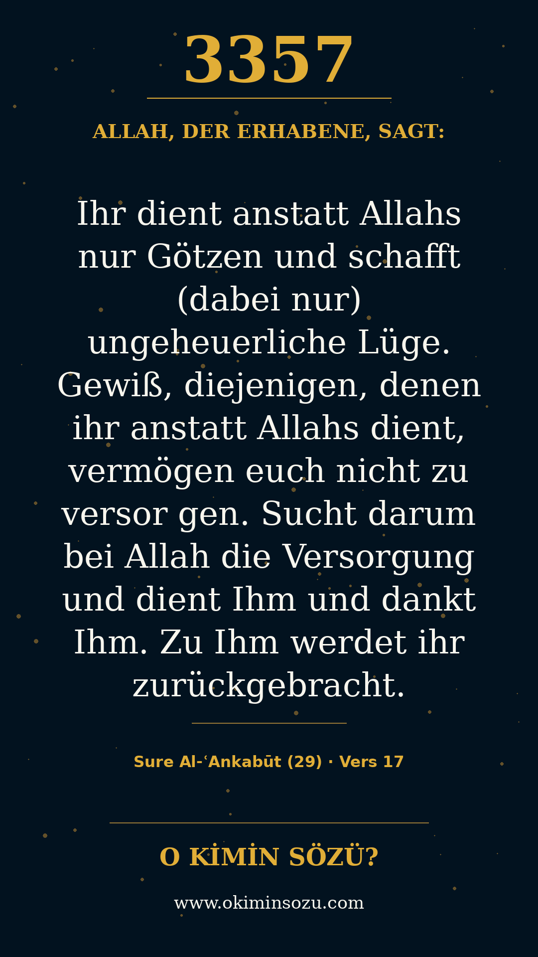 quran 3357 s029 a017