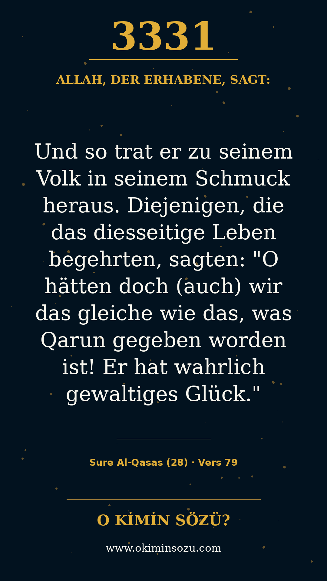 quran 3331 s028 a079