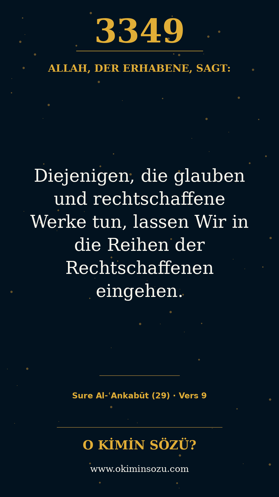 quran 3349 s029 a009