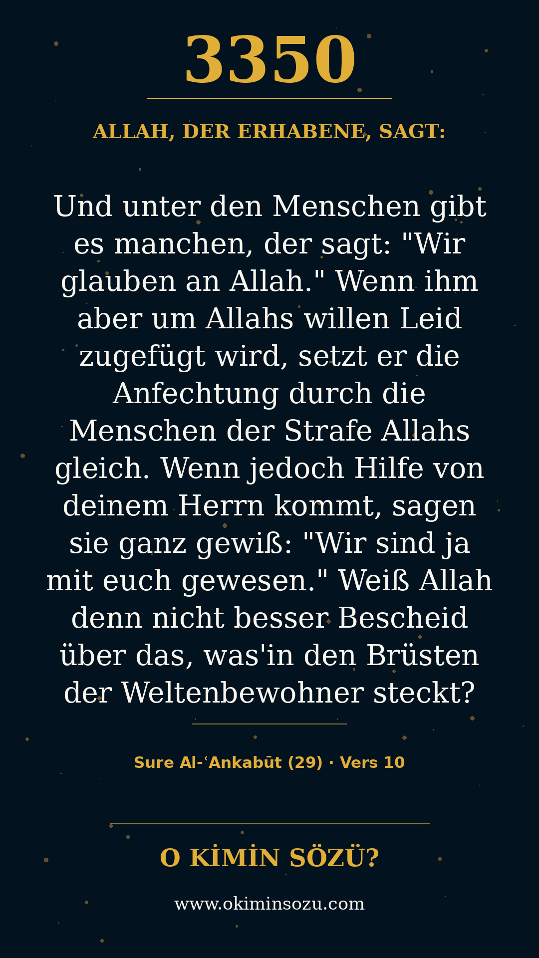 quran 3350 s029 a010