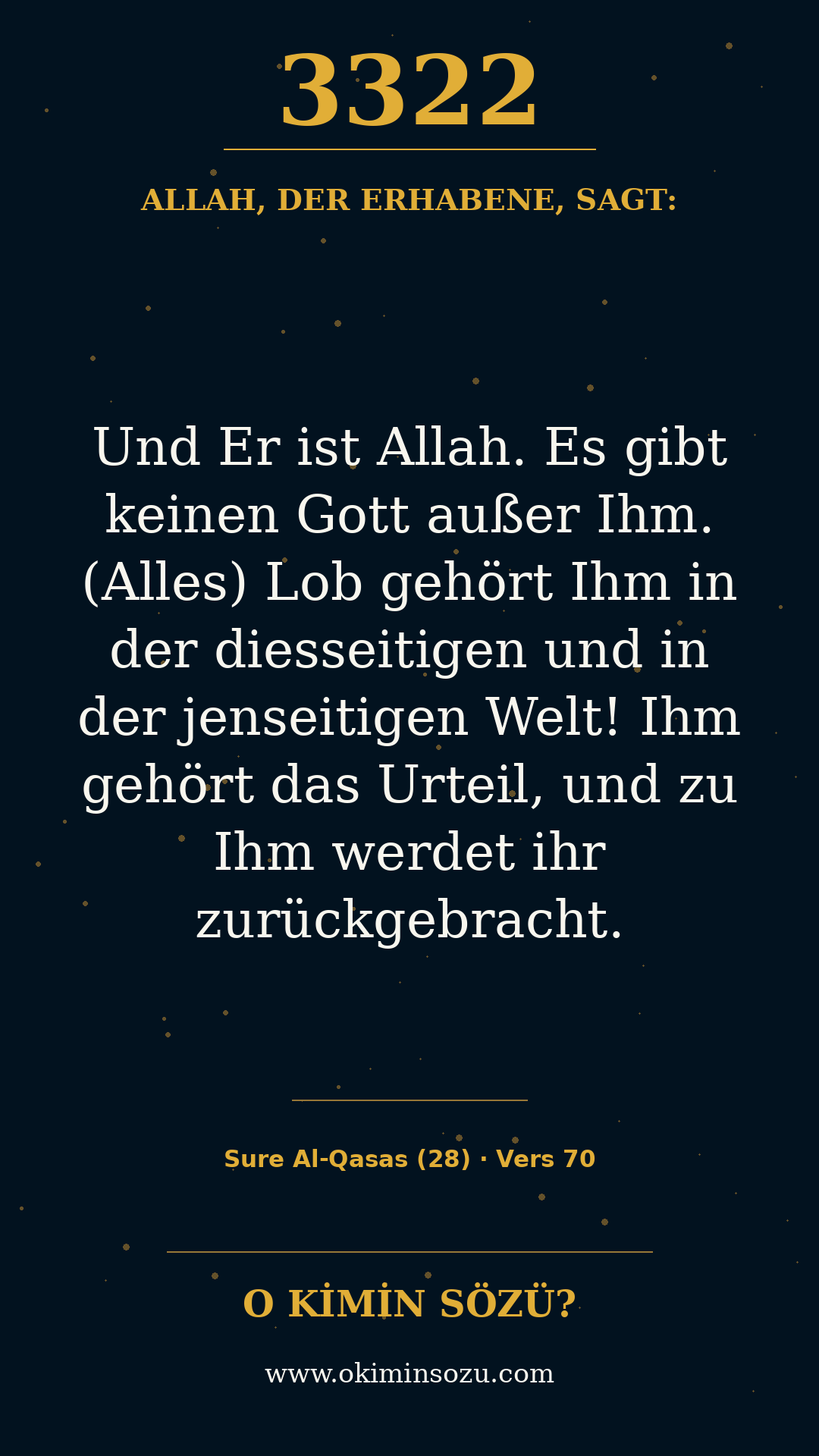 quran 3322 s028 a070