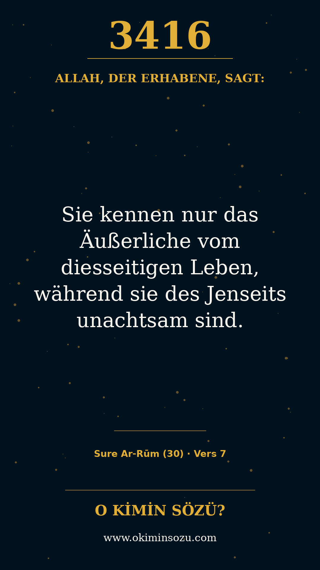 quran 3416 s030 a007