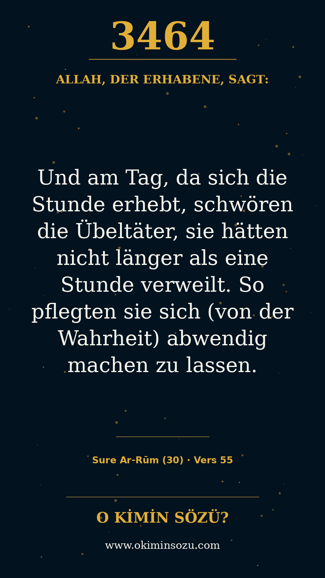 quran 3464 s030 a055