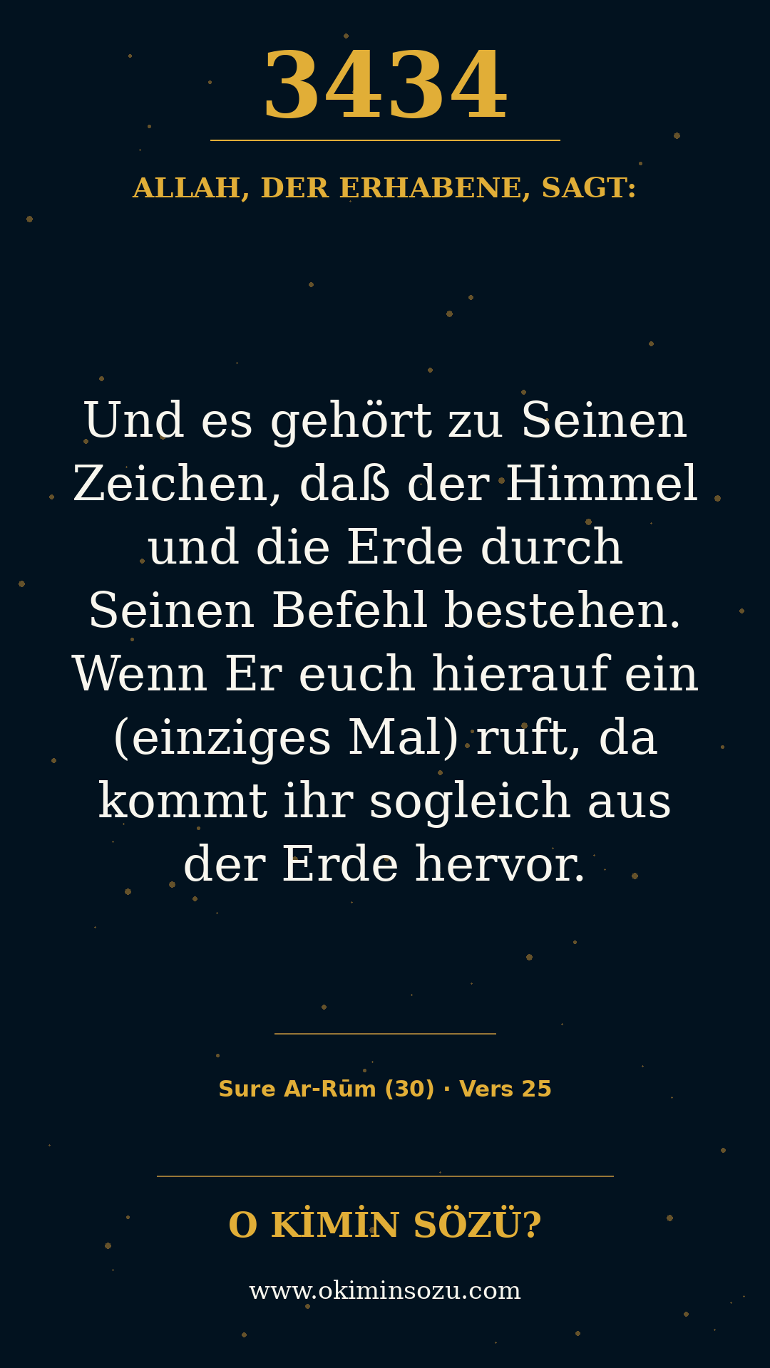 quran 3434 s030 a025