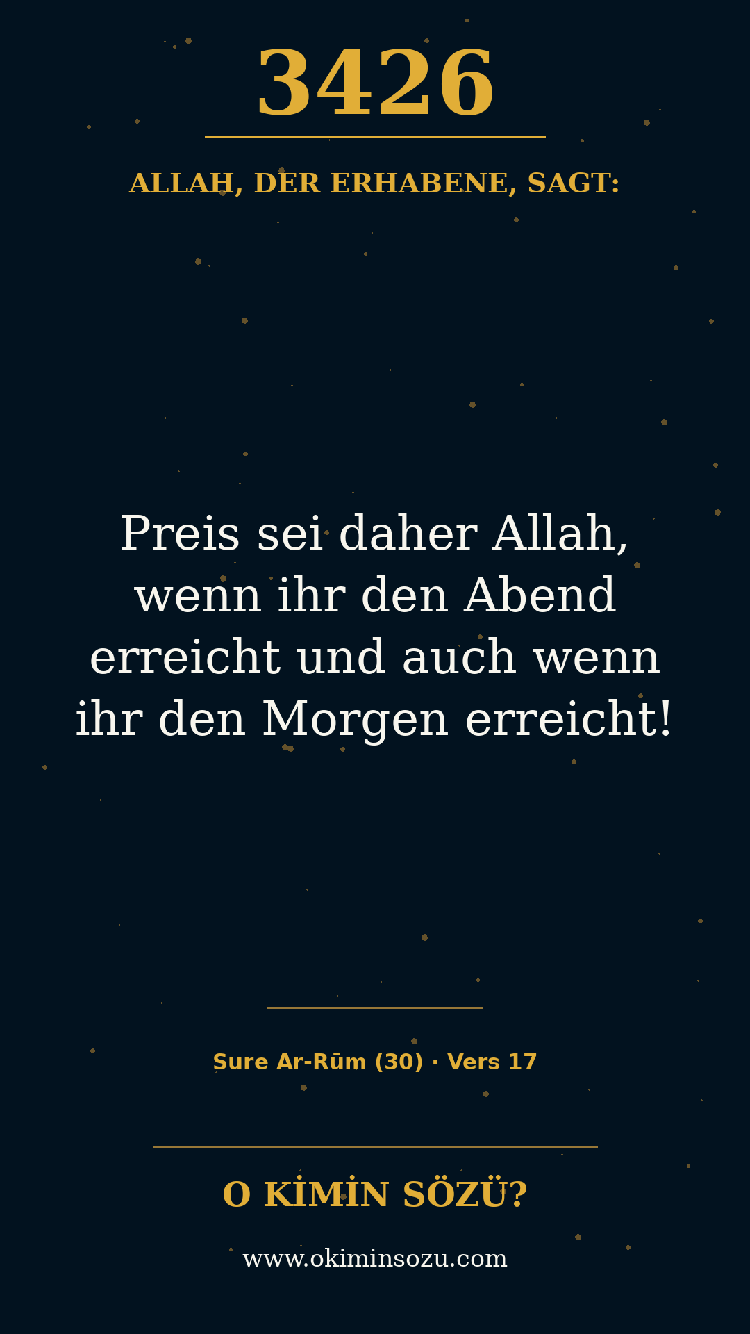 quran 3426 s030 a017