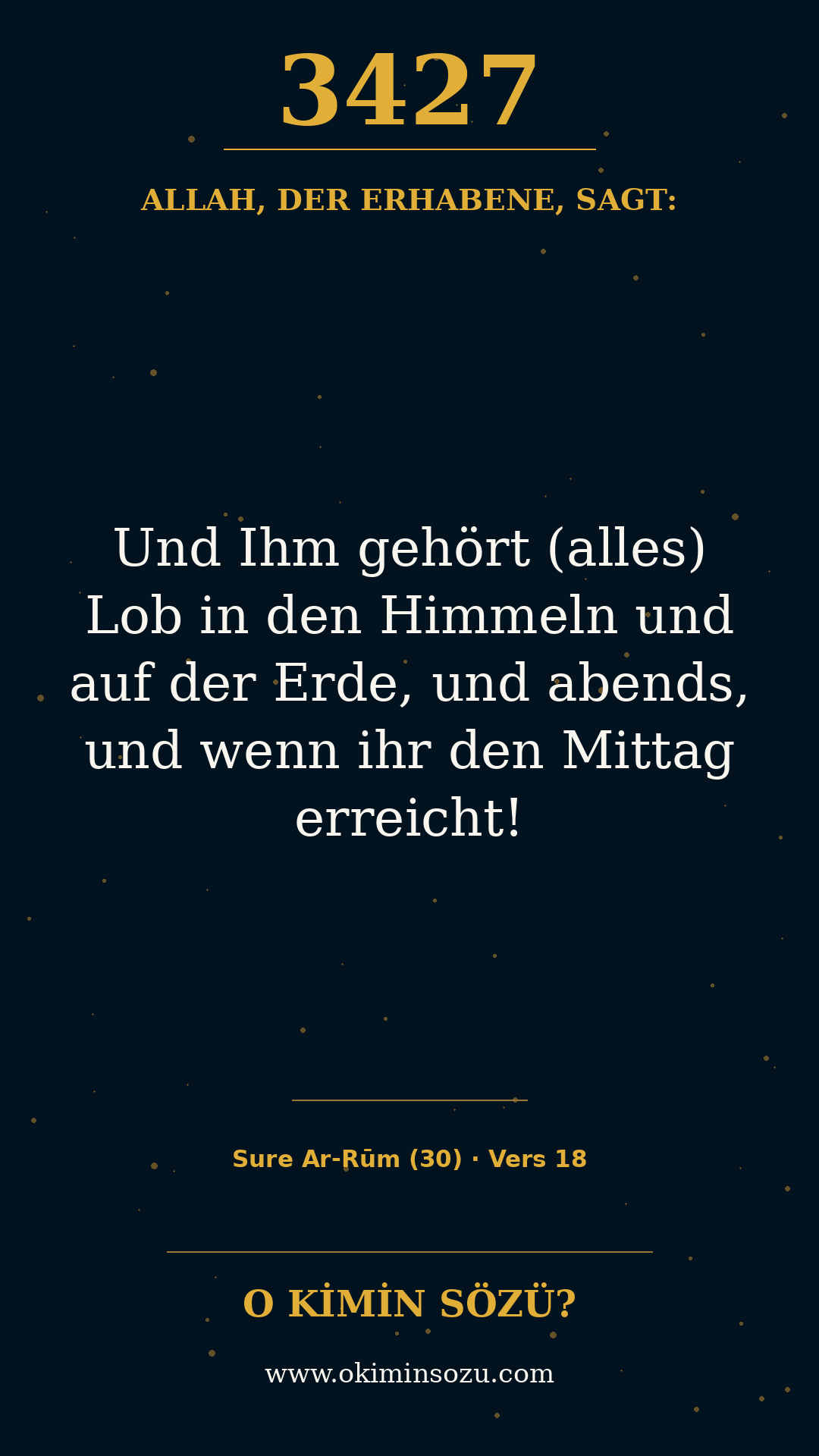 quran 3427 s030 a018