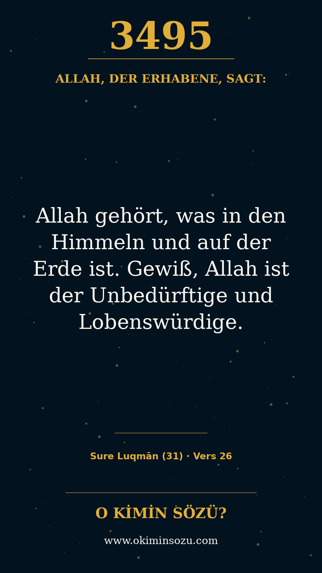 quran 3495 s031 a026