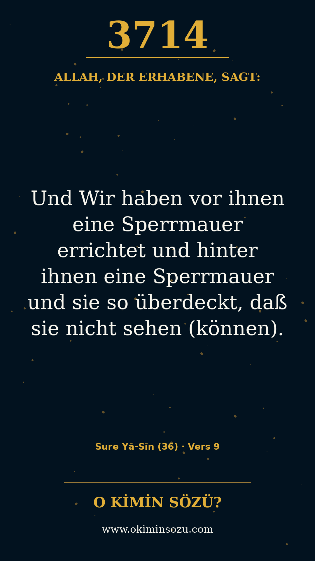 quran 3714 s036 a009