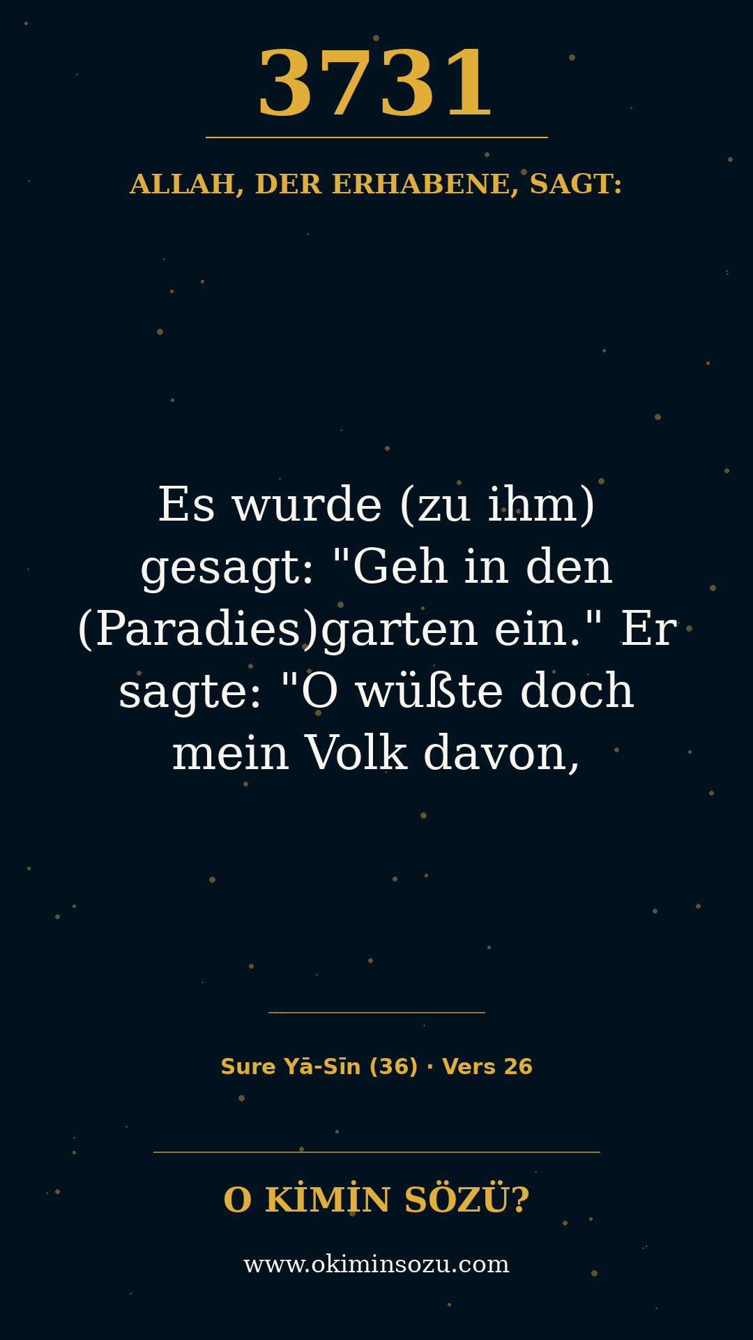 quran 3731 s036 a026