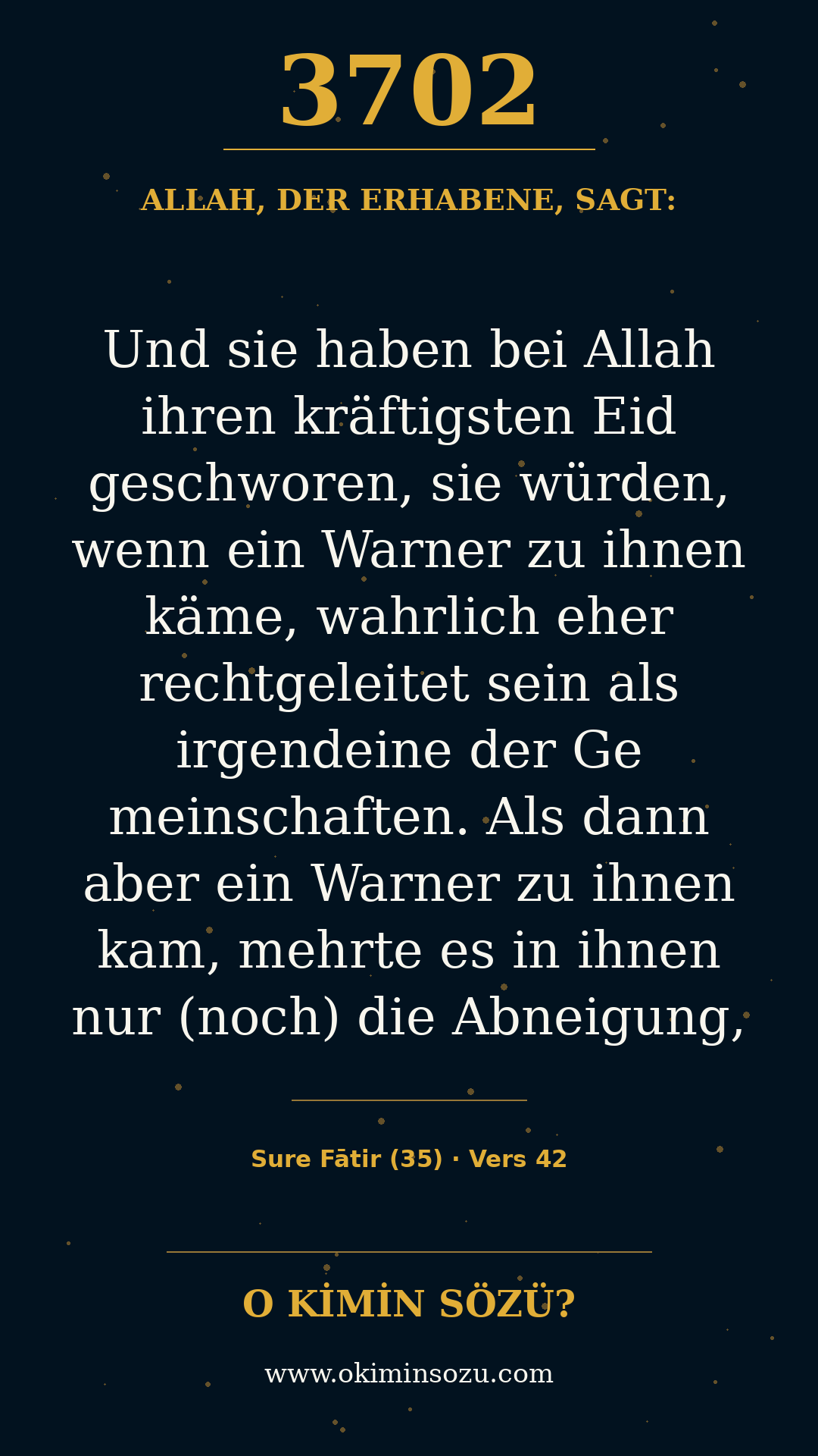 quran 3702 s035 a042
