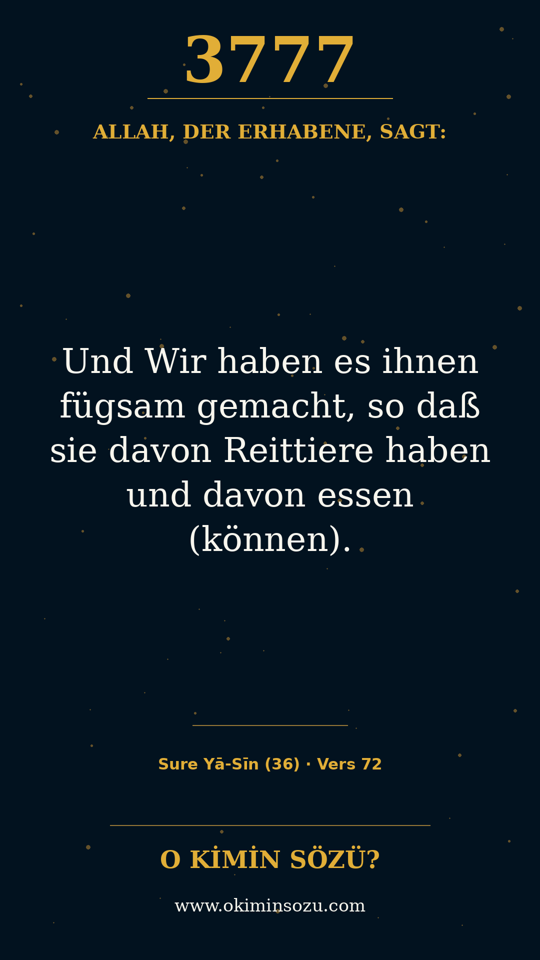 quran 3777 s036 a072