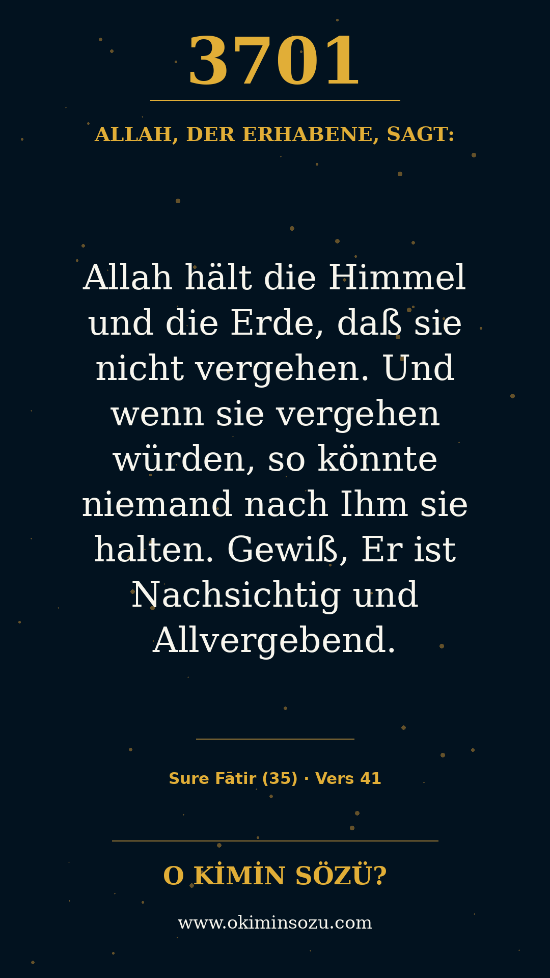 quran 3701 s035 a041