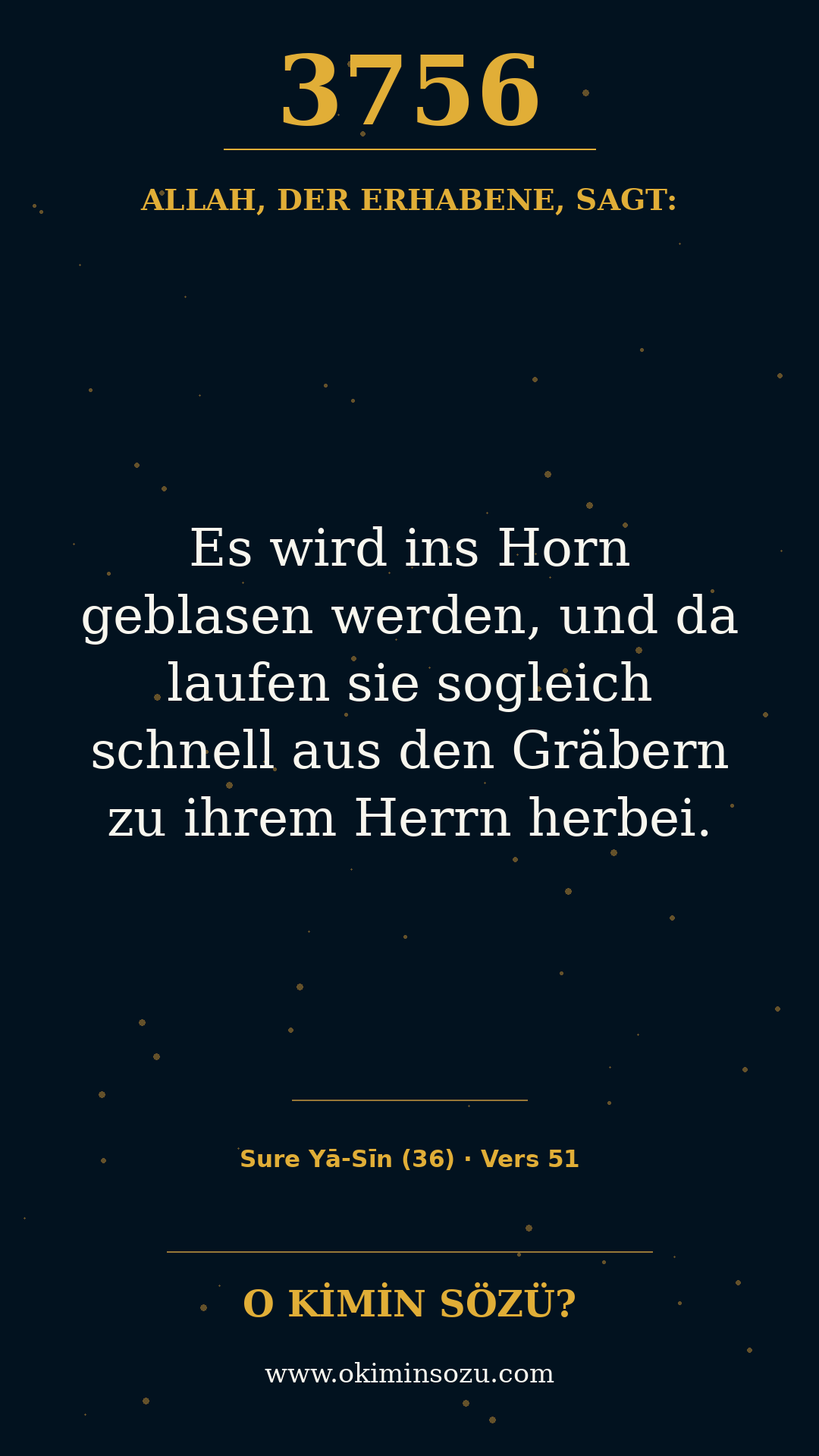 quran 3756 s036 a051