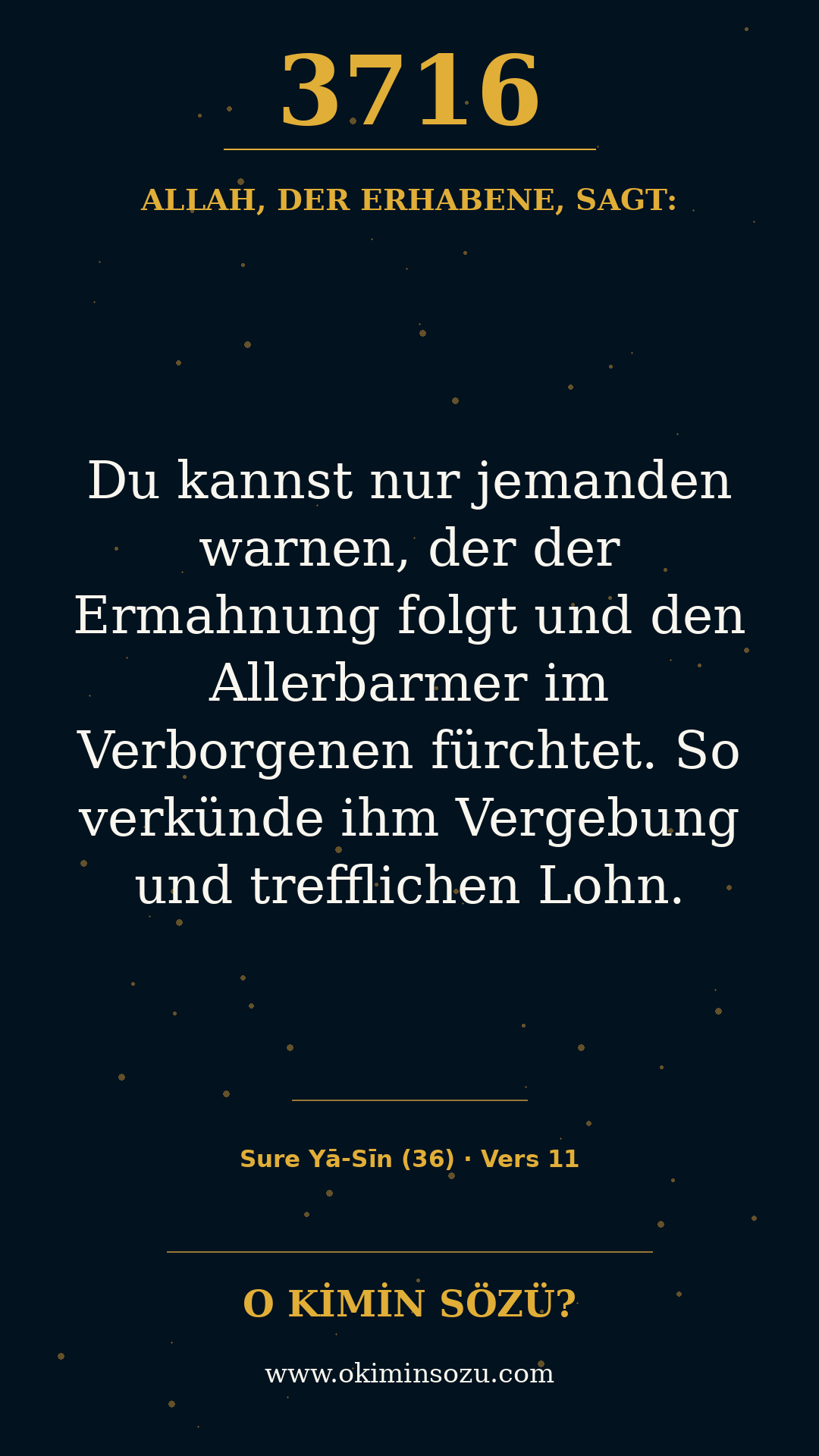 quran 3716 s036 a011