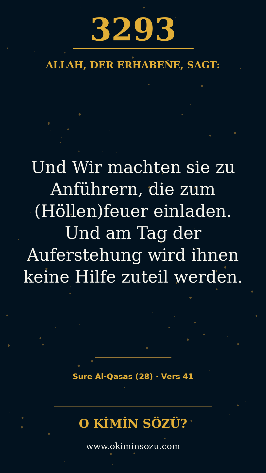 quran 3293 s028 a041