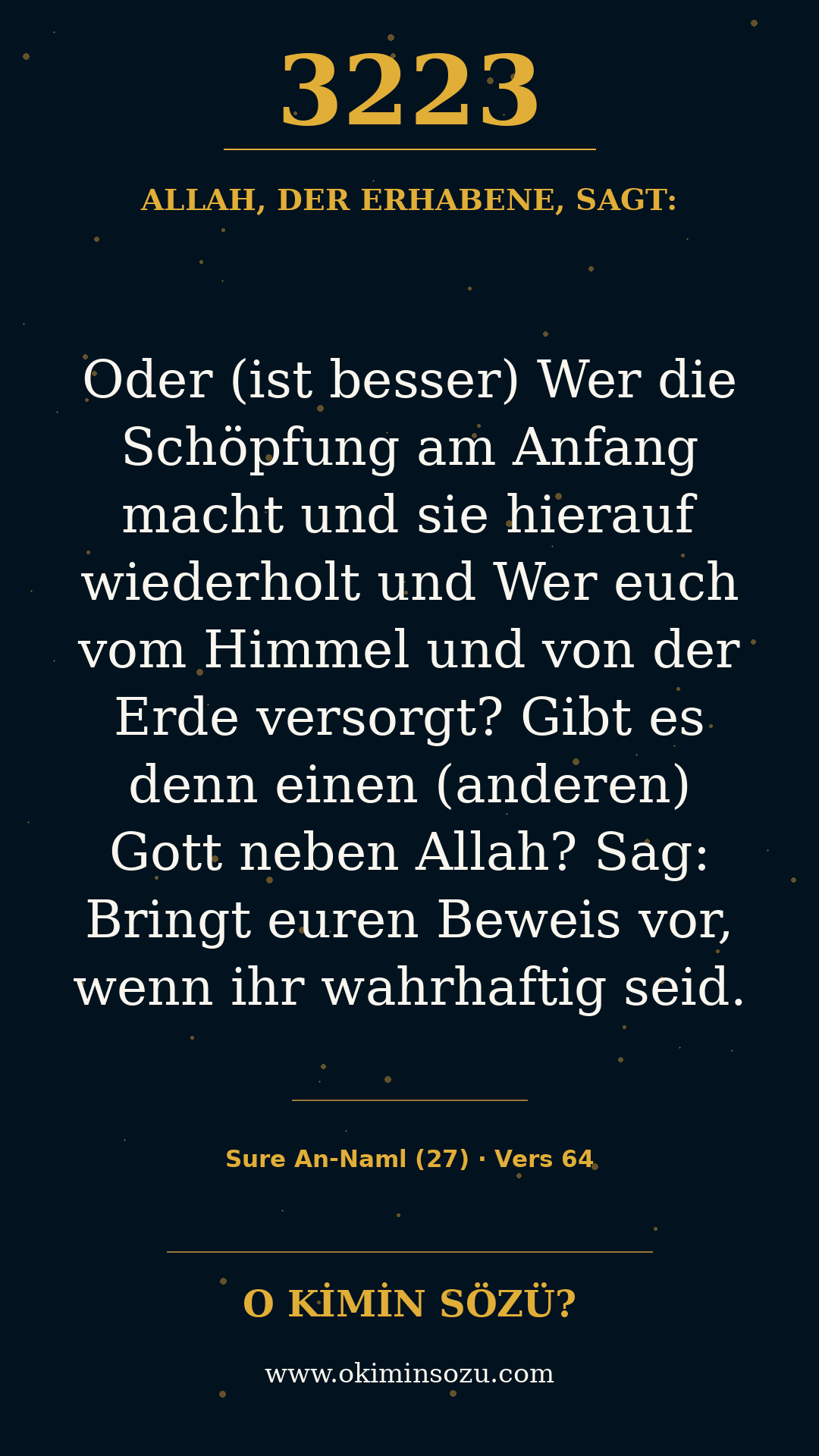 quran 3223 s027 a064