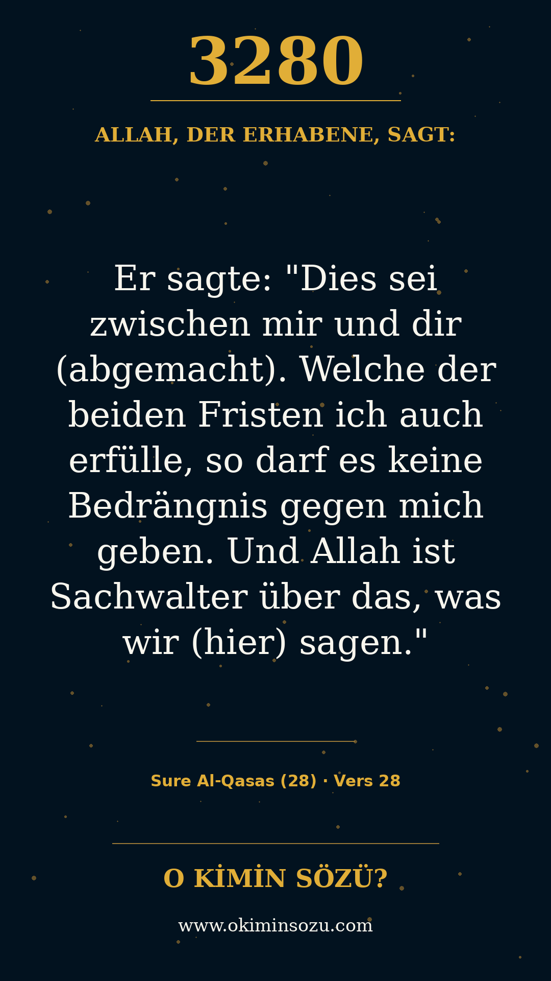 quran 3280 s028 a028