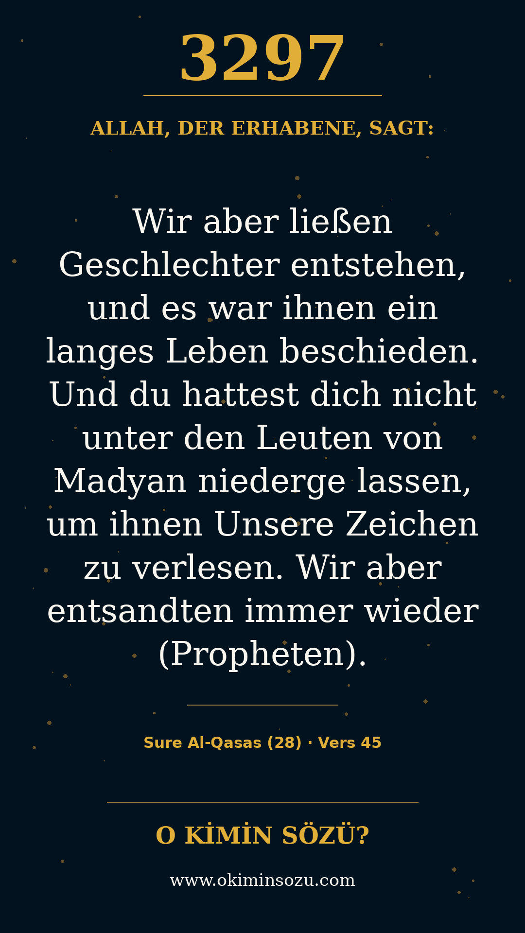 quran 3297 s028 a045