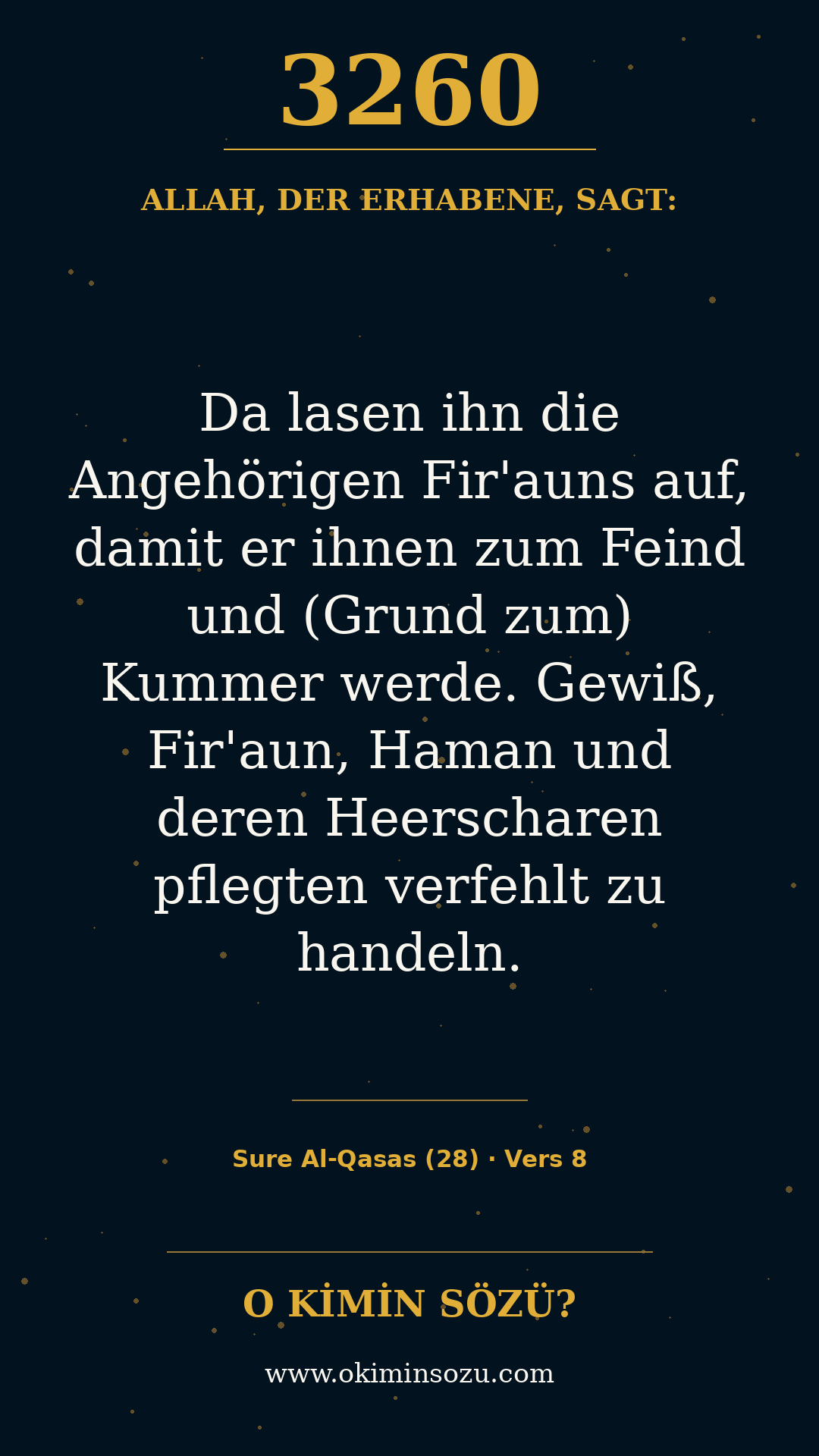 quran 3260 s028 a008