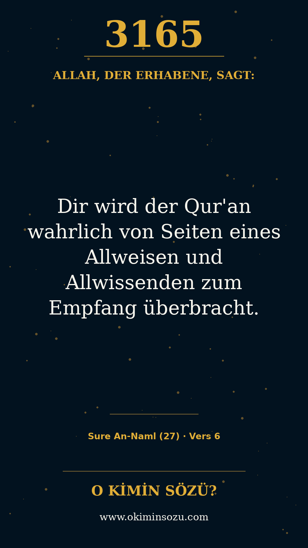 quran 3165 s027 a006