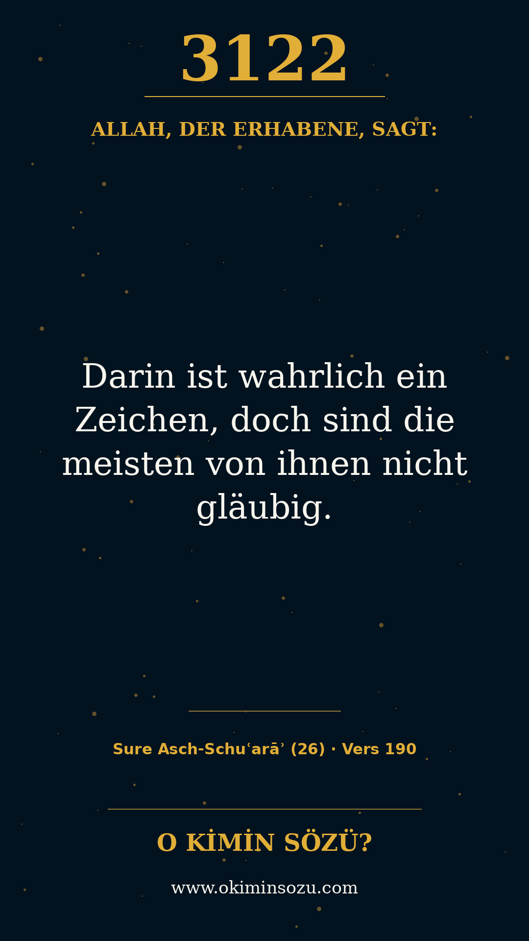 quran 3122 s026 a190