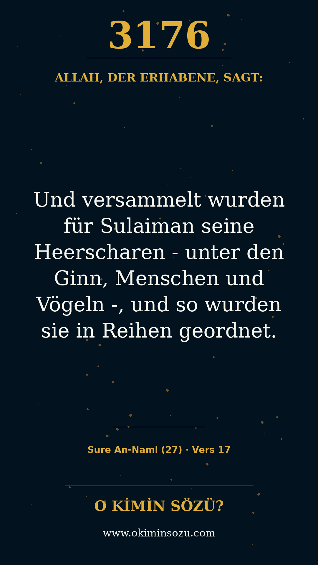 quran 3176 s027 a017