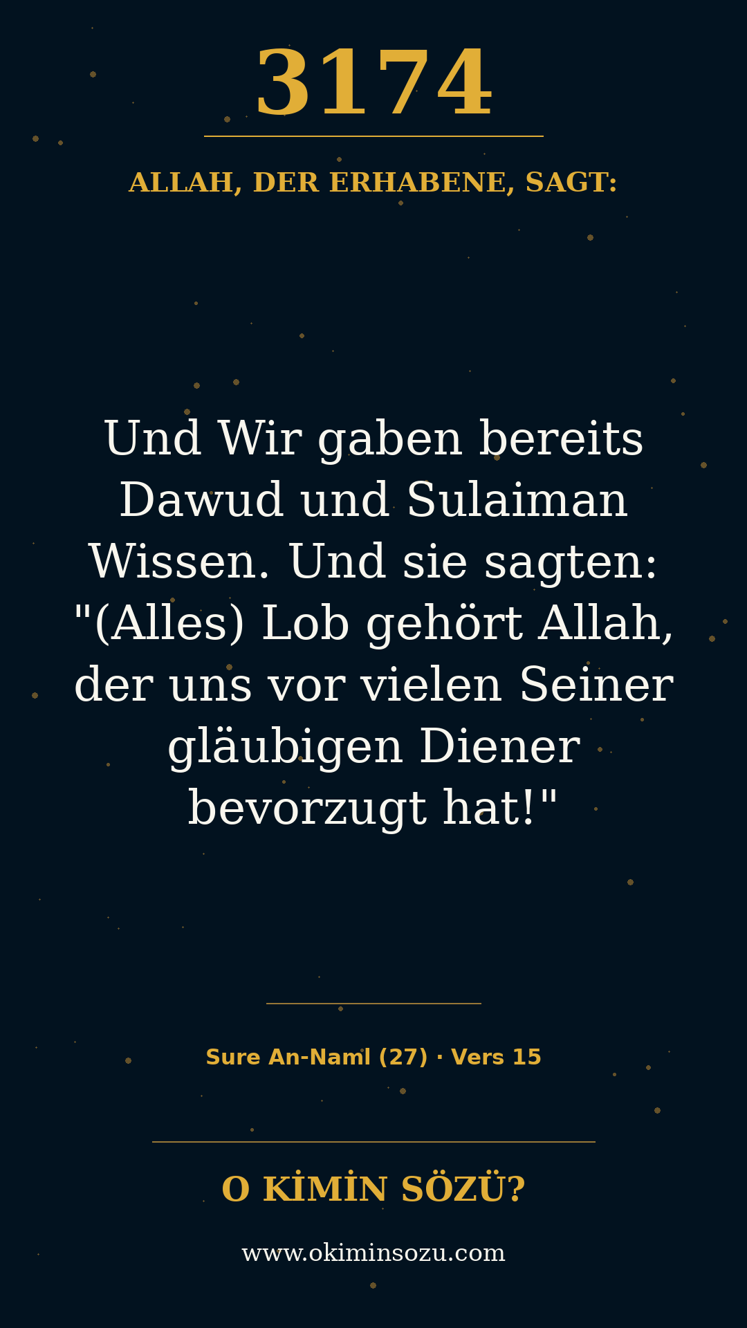 quran 3174 s027 a015
