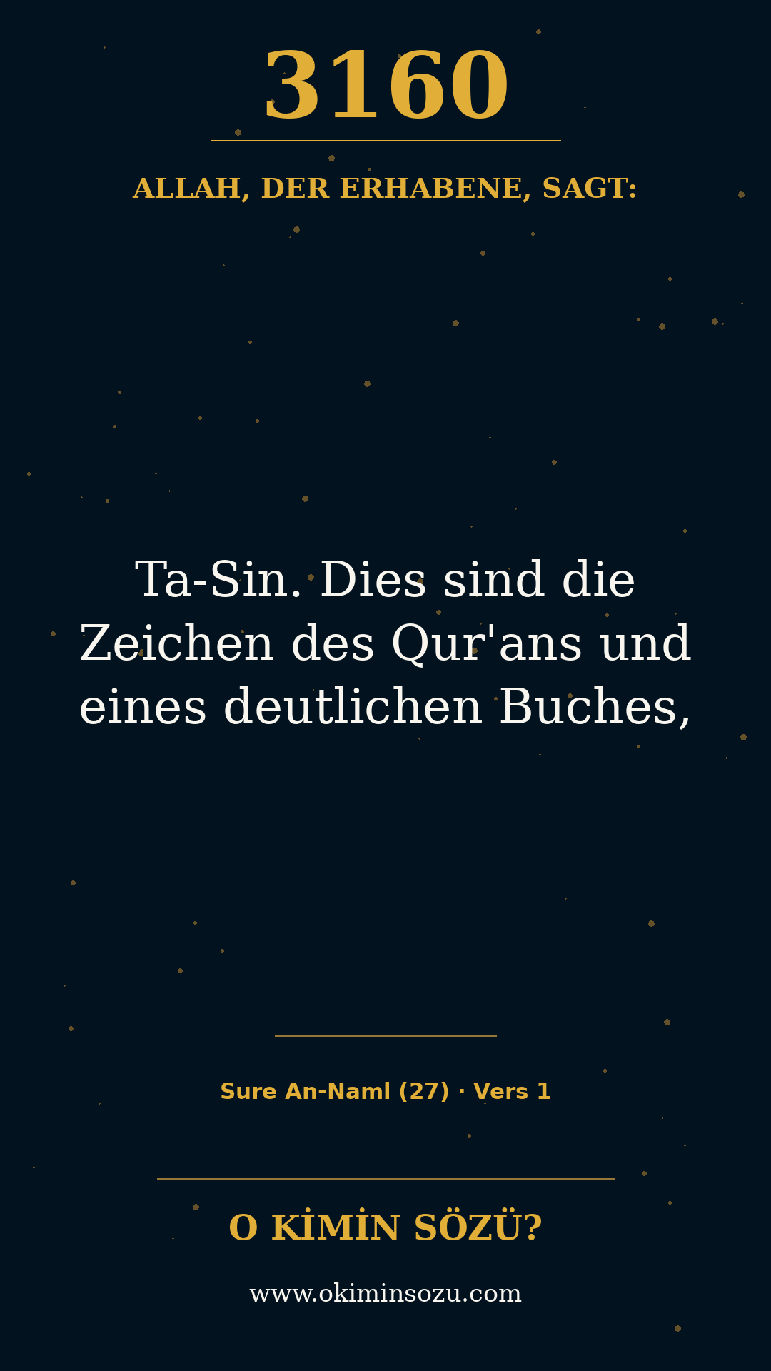 quran 3160 s027 a001