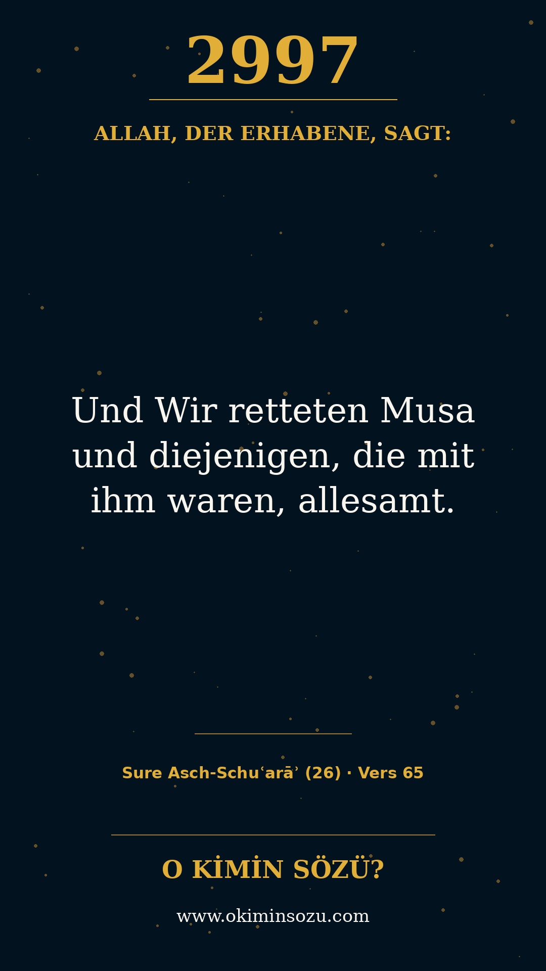 quran 2997 s026 a065