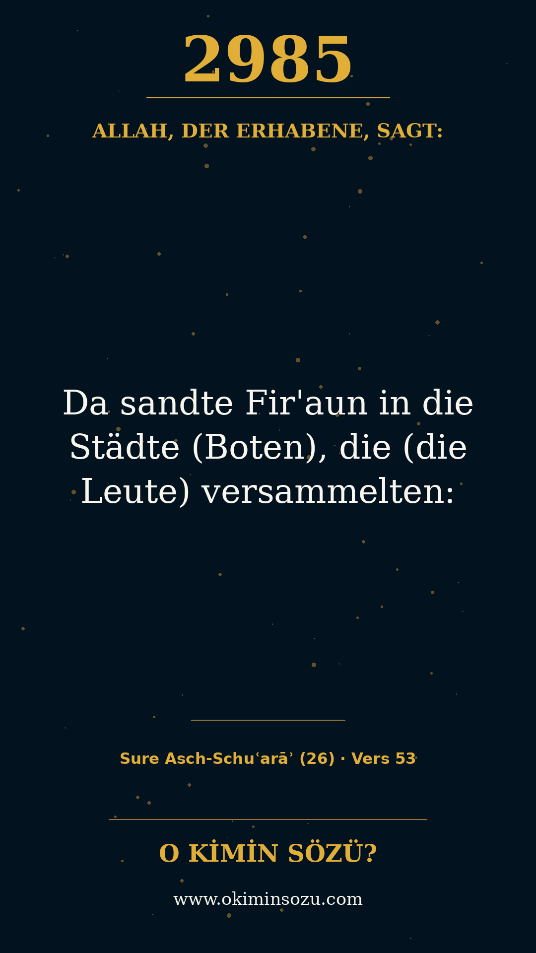 quran 2985 s026 a053