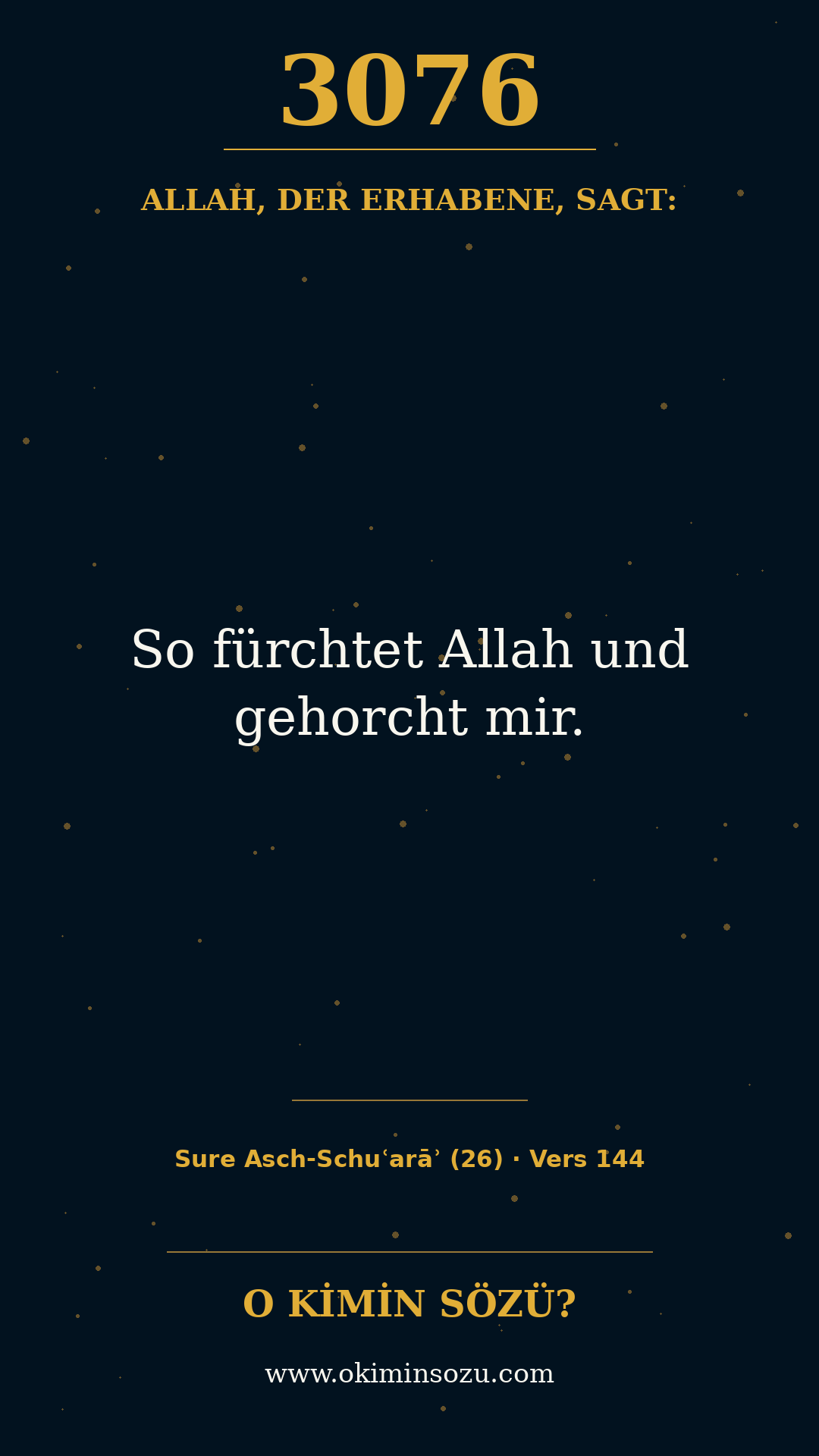 quran 3076 s026 a144