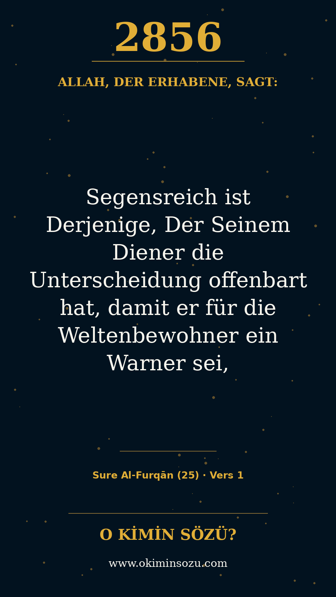 quran 2856 s025 a001