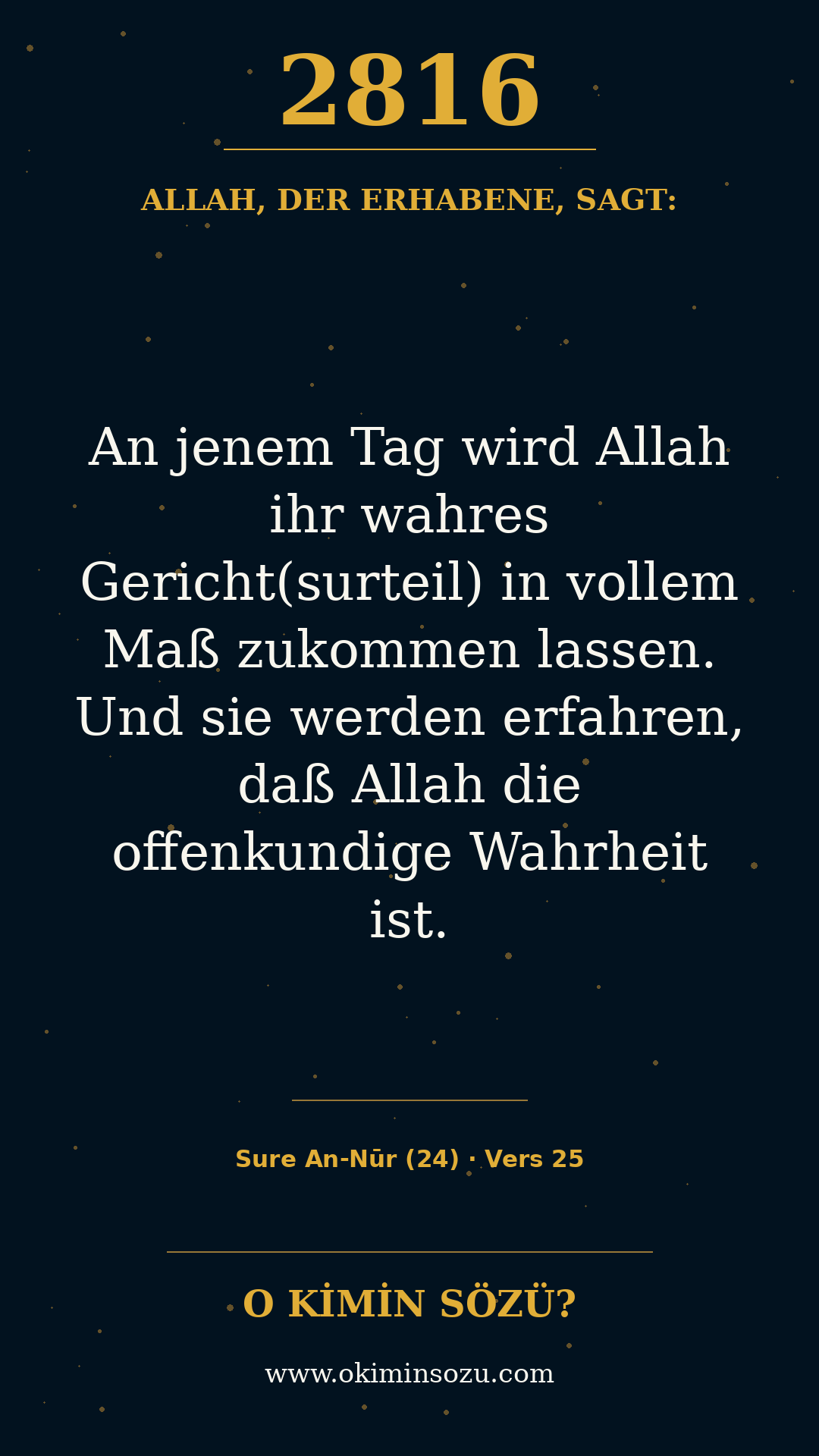quran 2816 s024 a025